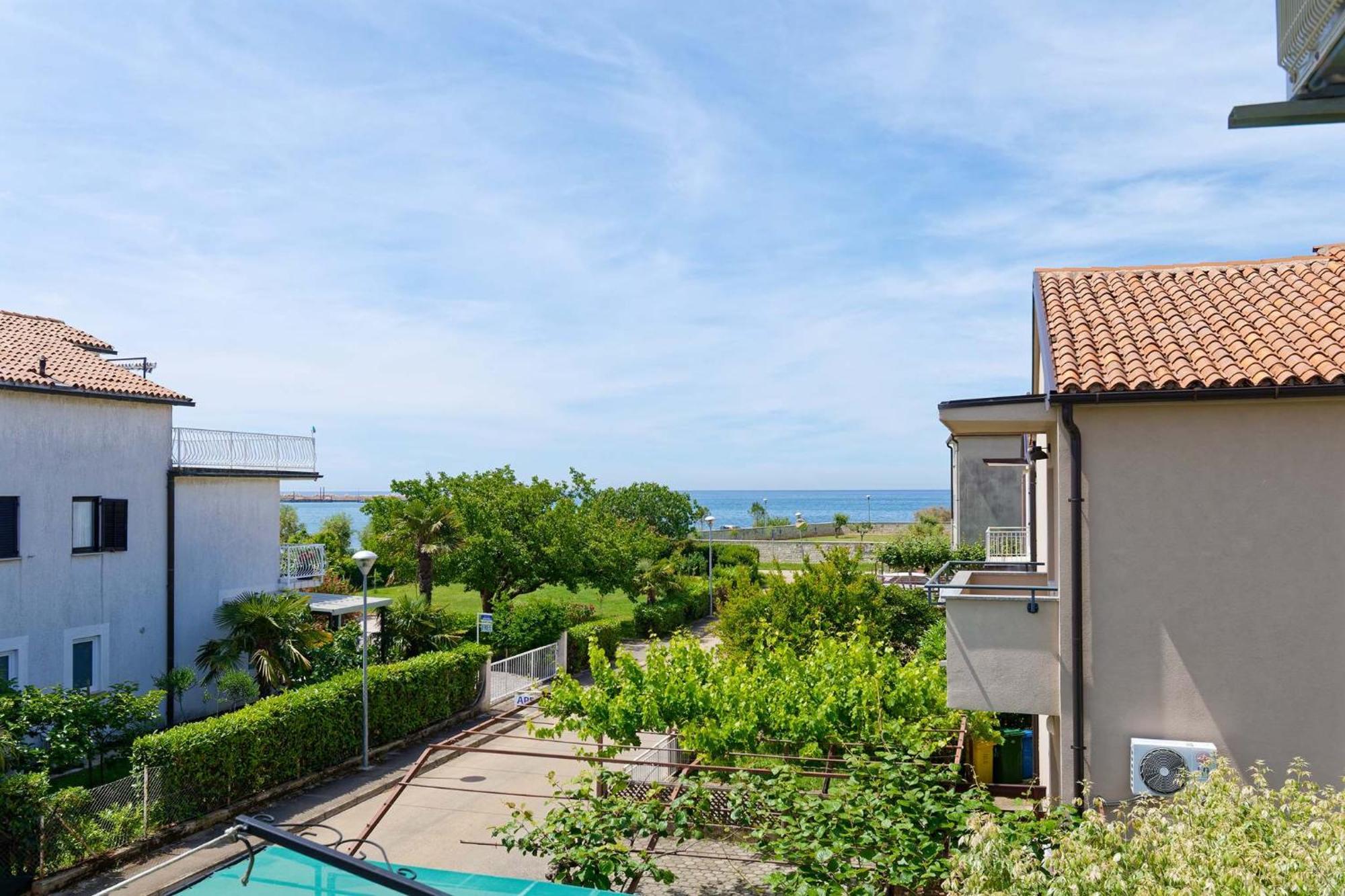 Apartments Grassi By Rent Istria 乌马格 外观 照片