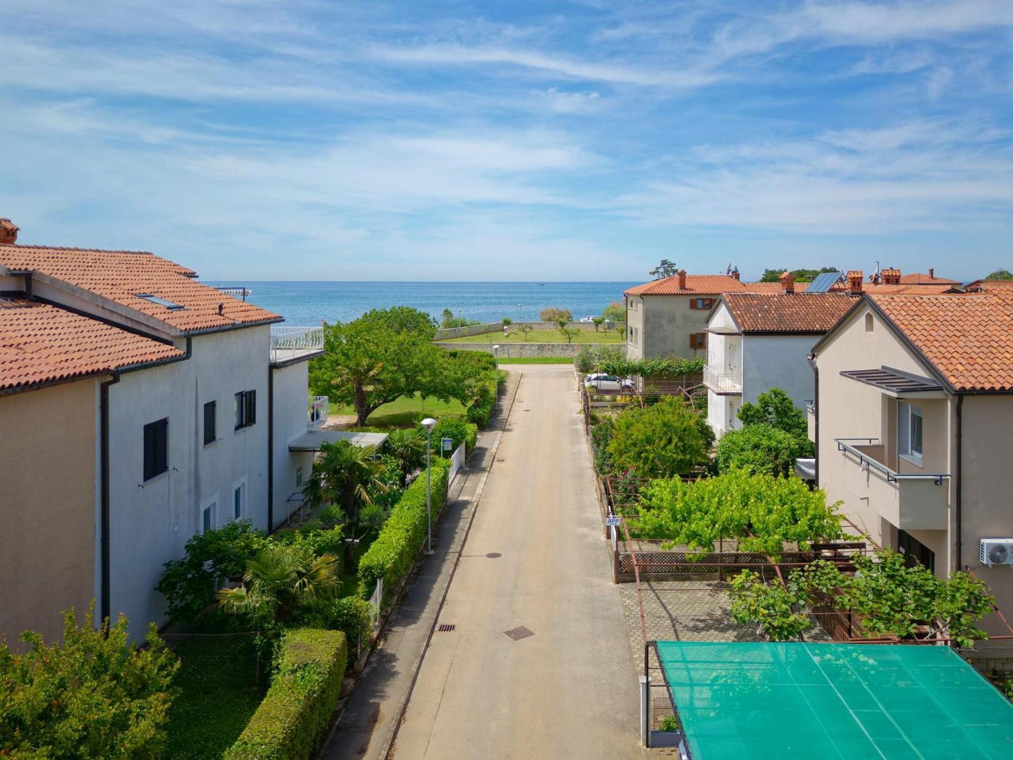 Apartments Grassi By Rent Istria 乌马格 外观 照片