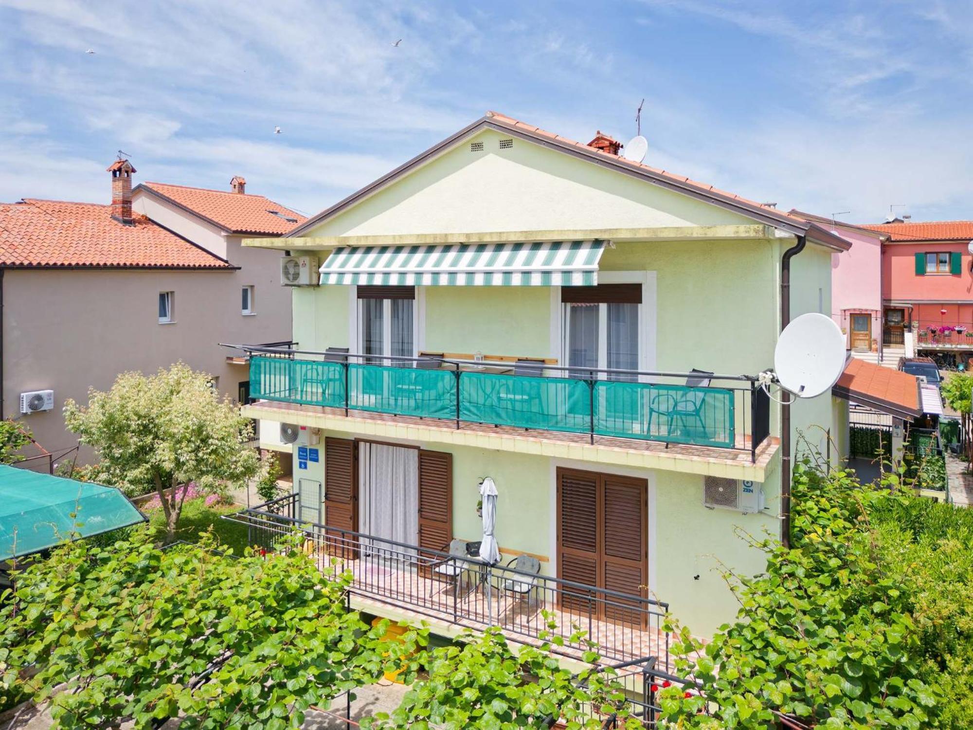 Apartments Grassi By Rent Istria 乌马格 外观 照片