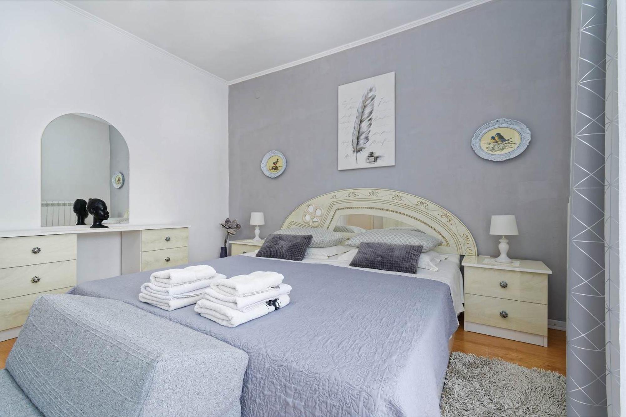 Apartments Grassi By Rent Istria 乌马格 外观 照片