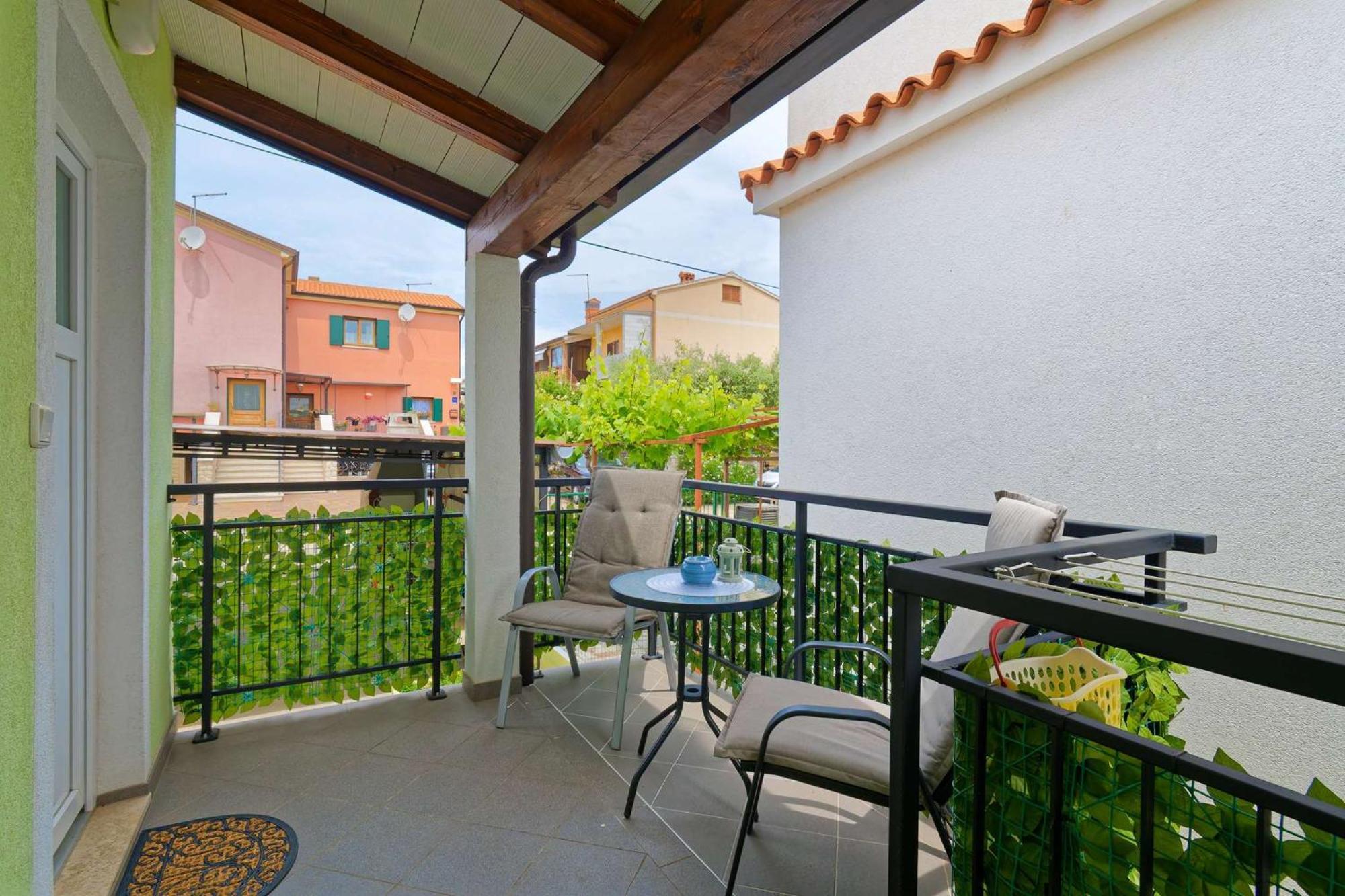Apartments Grassi By Rent Istria 乌马格 外观 照片
